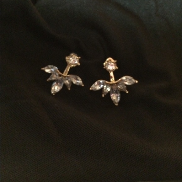 Jewel earrings - Picture 2 of 2