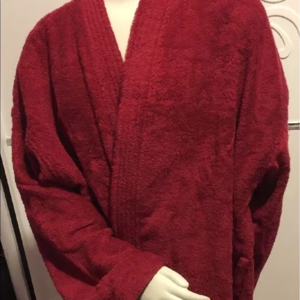 PREMIUM QUALITY CHAKIR  Cotton  unisex Bathrobe