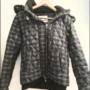 Five Fifty Five Snowboard Jacket