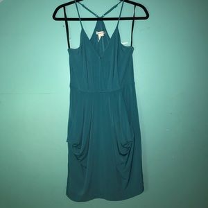 BCBG teal mini