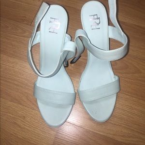Sandal Heels