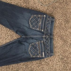 Cruel girl denim! Flare size 27 !