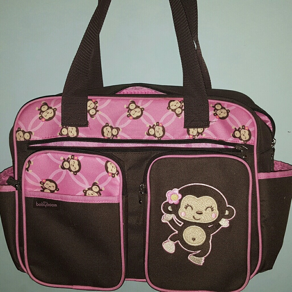 Baby Boom Diaper Bag