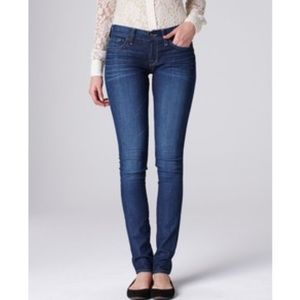 Lucky Brand Charlie skinny jean