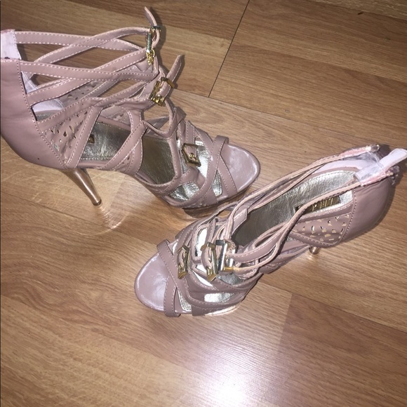 Sandal Heels - Picture 2 of 2