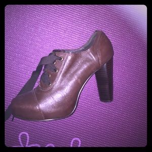 Vintage Jeffrey Campbell booties