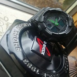 G shock 5081 Chartruse