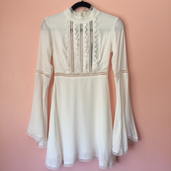 For Love & Lemons Angel Dress - Picture 3 of 4