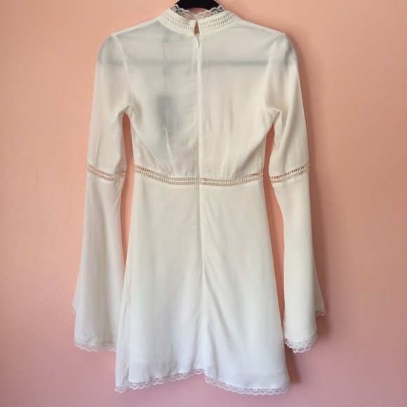 For Love & Lemons Angel Dress - Picture 4 of 4