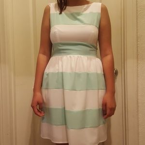 Semi formal dress