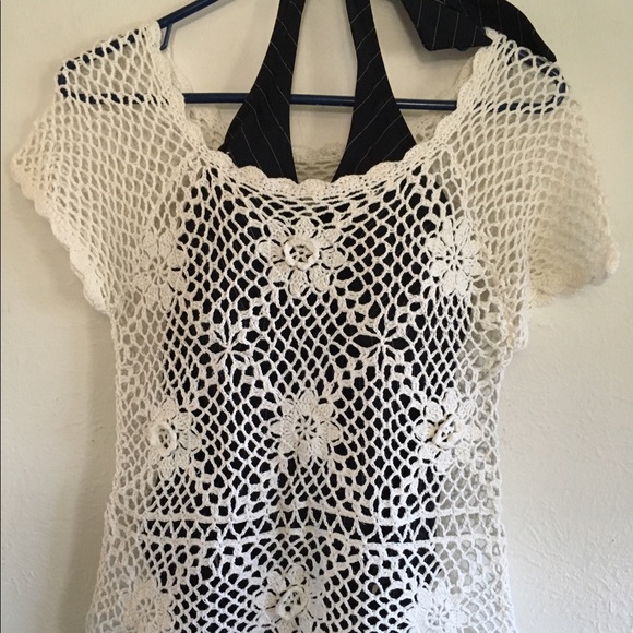 Crochet Top-Bust 26 to 28