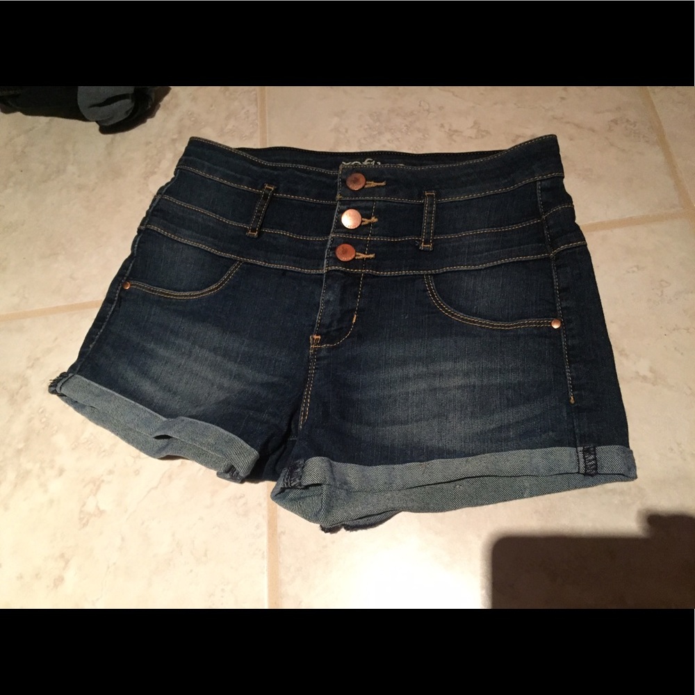 Jeans shorts