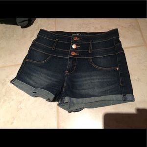 Jeans shorts