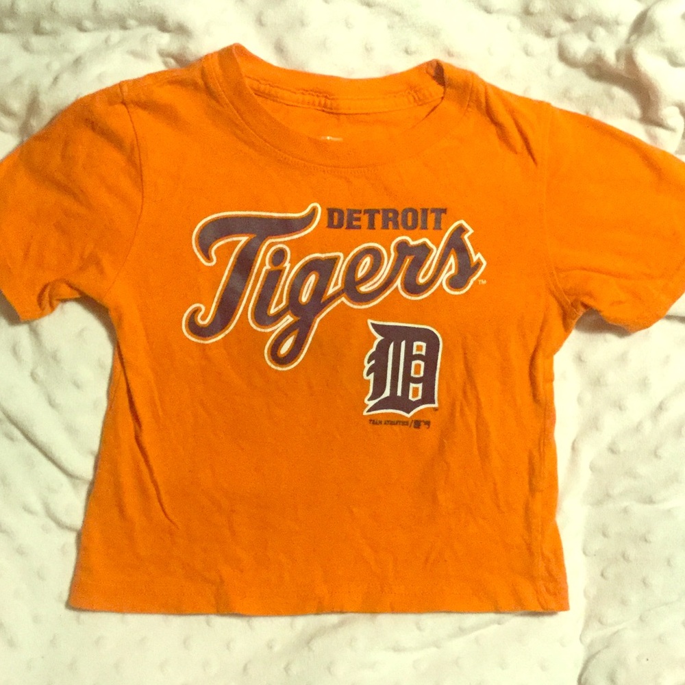 Detroit tigers 3T