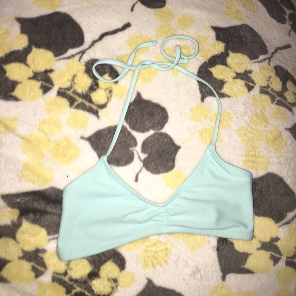 Baithing suit top