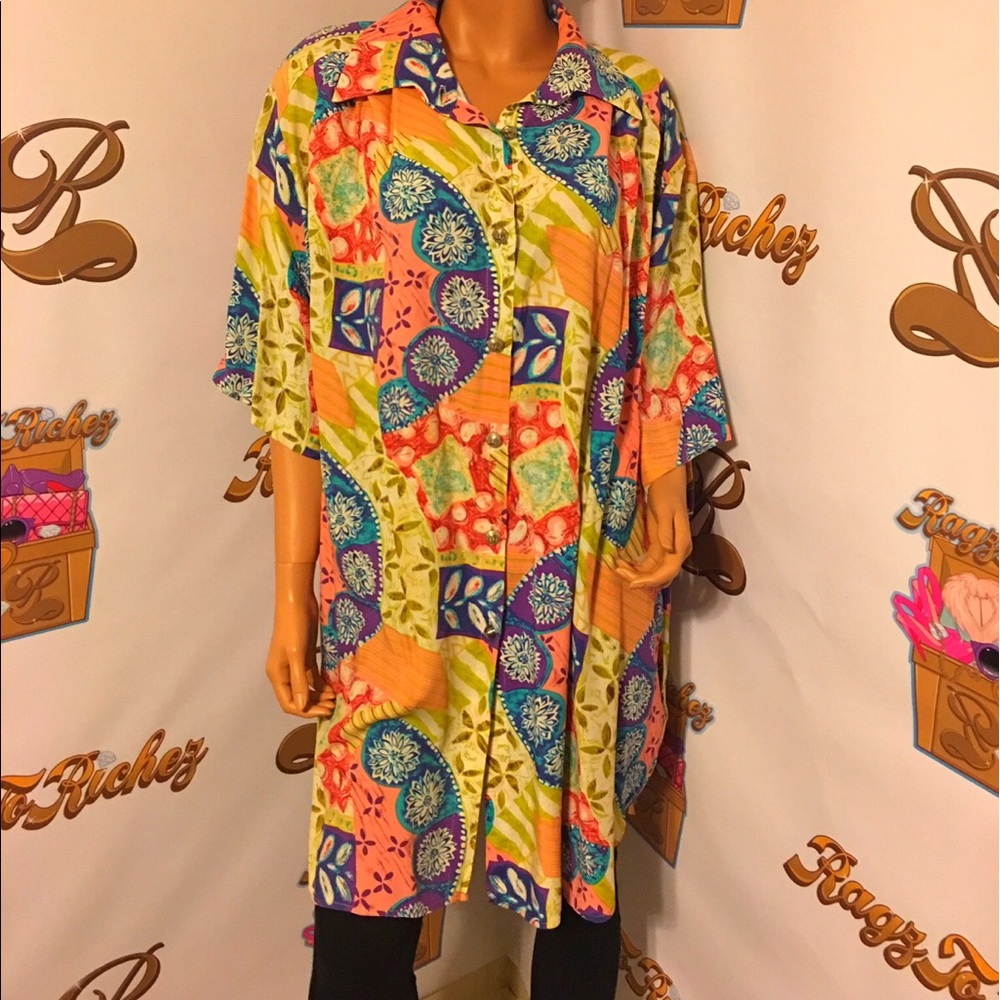 Spring fling high low dress