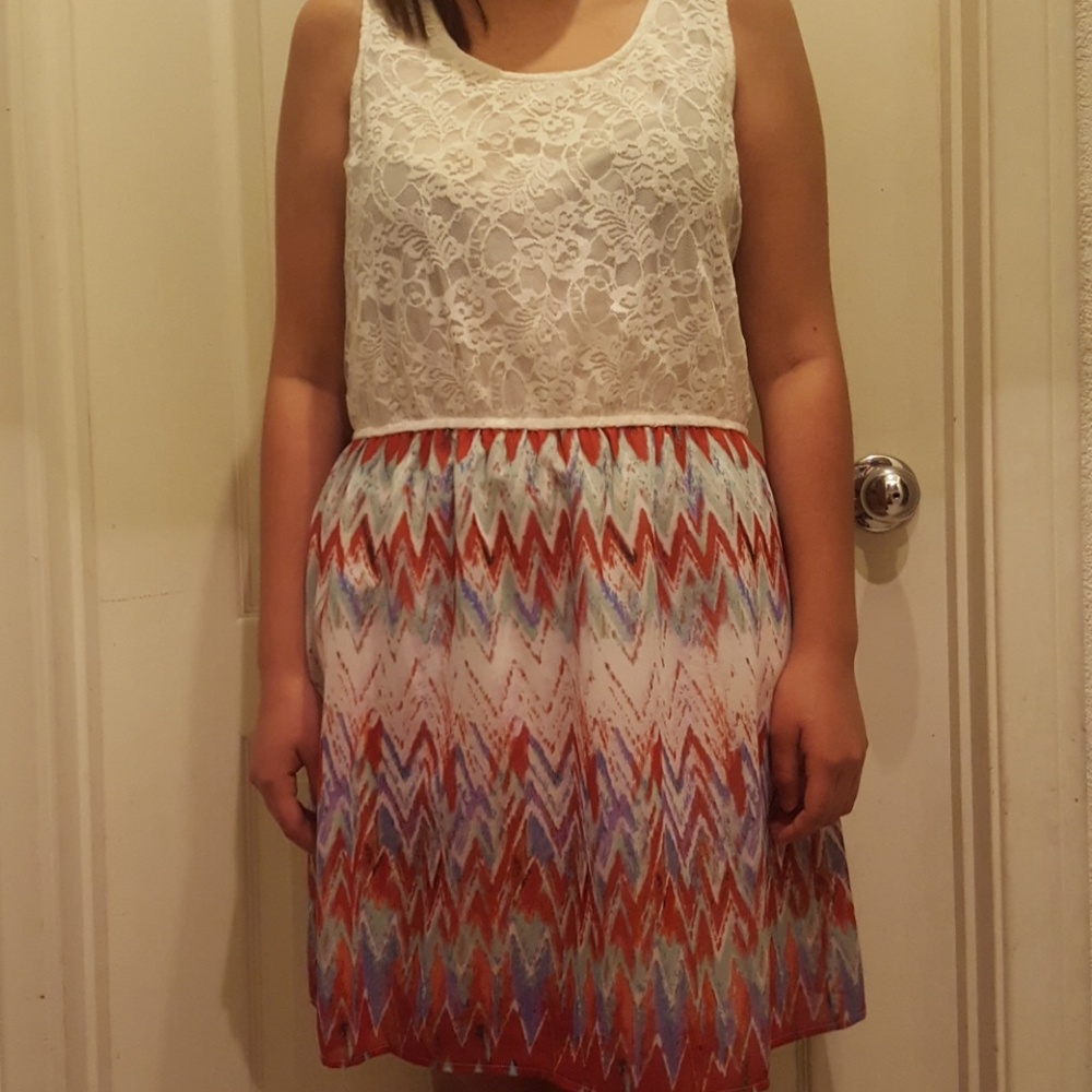 Semi formal dress
