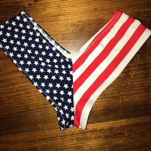 USA bathing suit