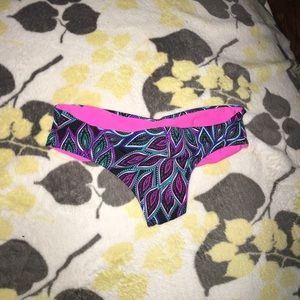 Baithing suit bottom cheeky