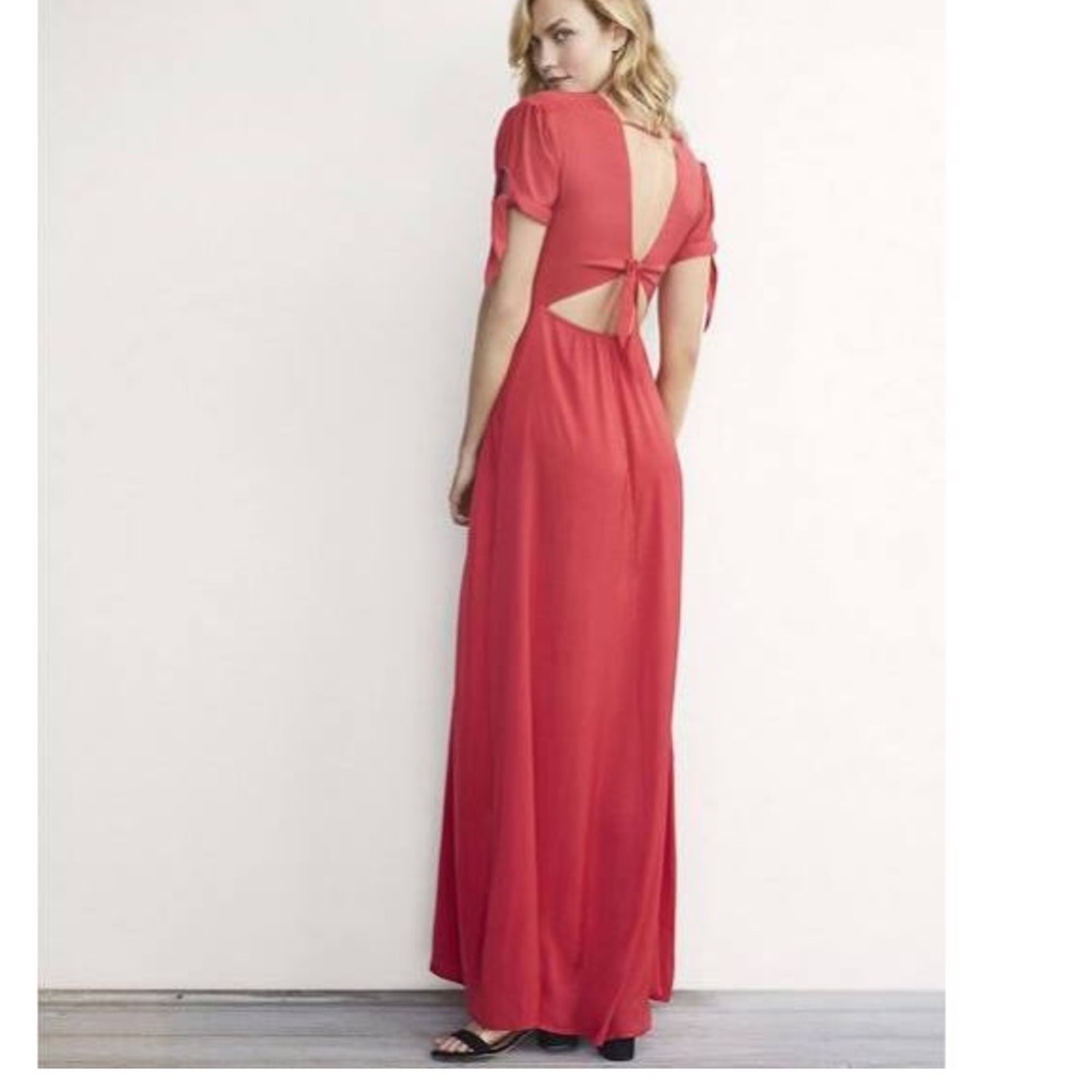 KARIE KLOSS EXPRESS LIMITED EDITION DRESS