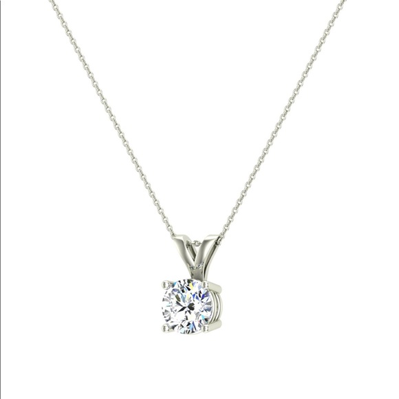 💎1 LEFT💎1 CARAT SOLITAIRE - Picture 2 of 8