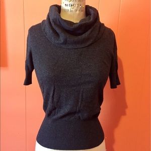 Cowl Neck Sweater