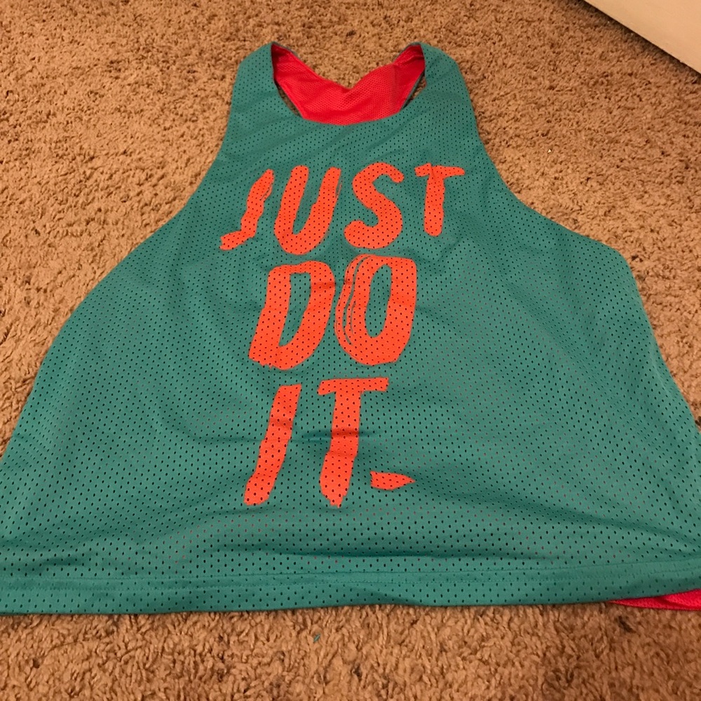 Nike Reversible Jersey