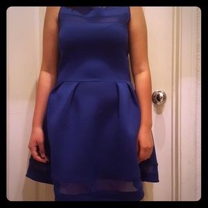 Semi formal dress