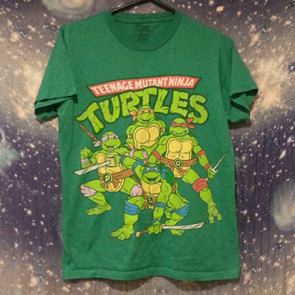 💥SALE💥 🍕Teenage Mutant Ninja Turtles Tee?🍕