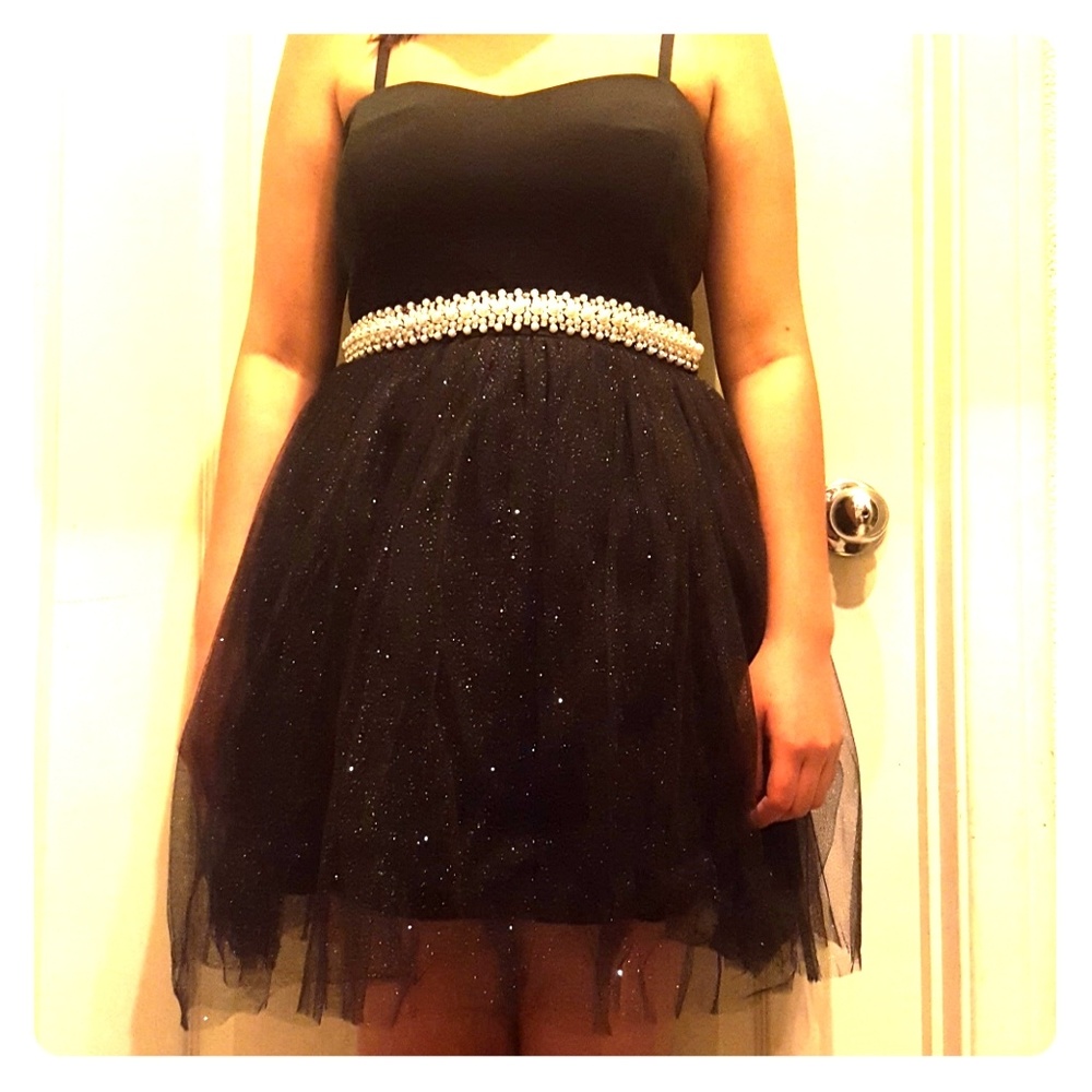 Homecoming dress