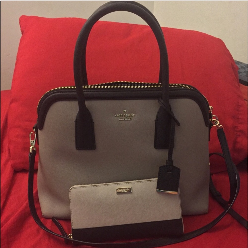 Hold for amber5699 Kate spade set