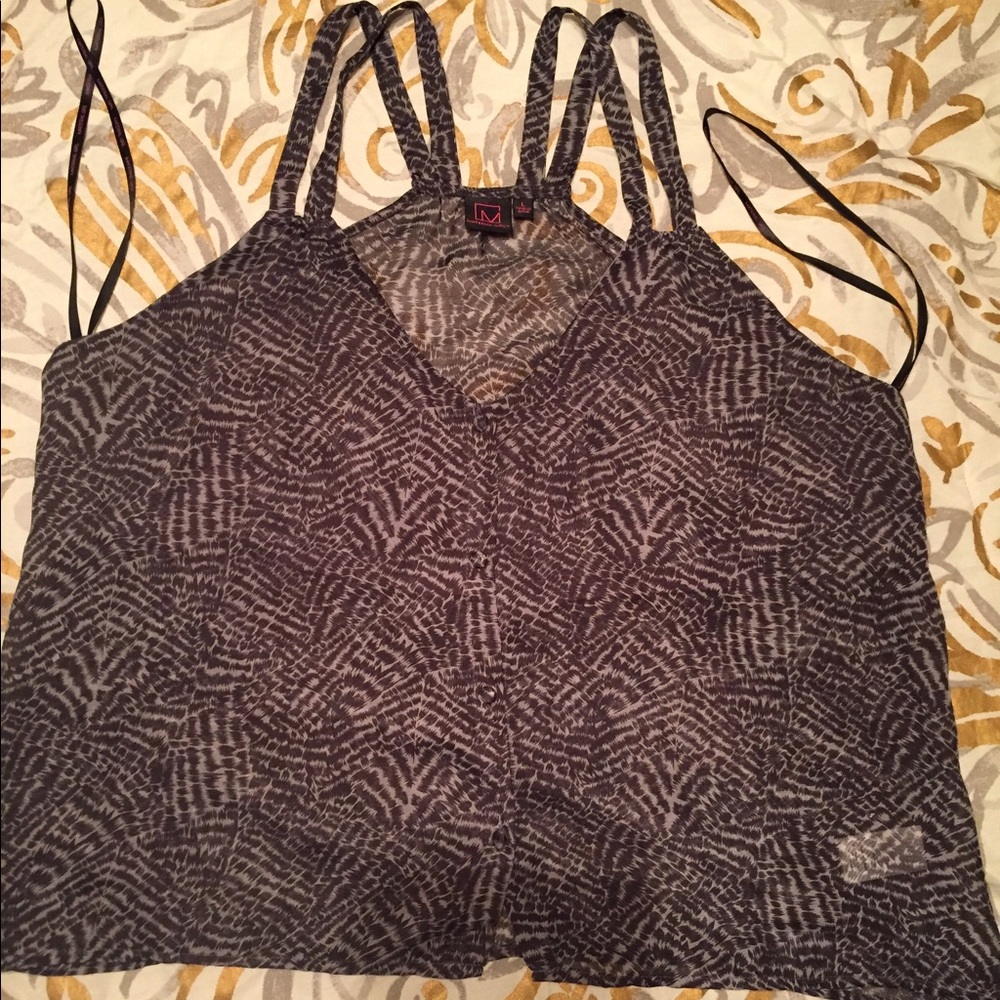 Material Girl Top