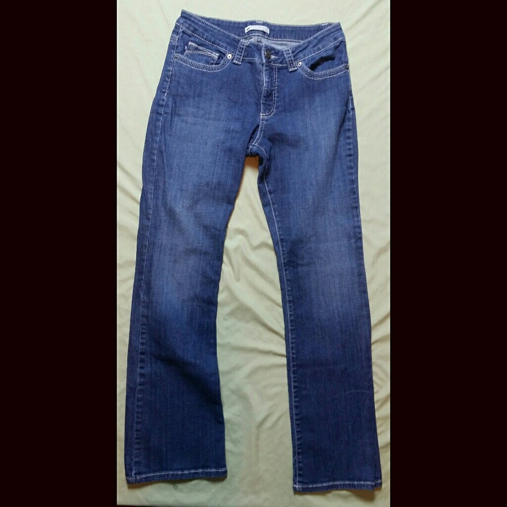 Lee Slender Secrets Jeans