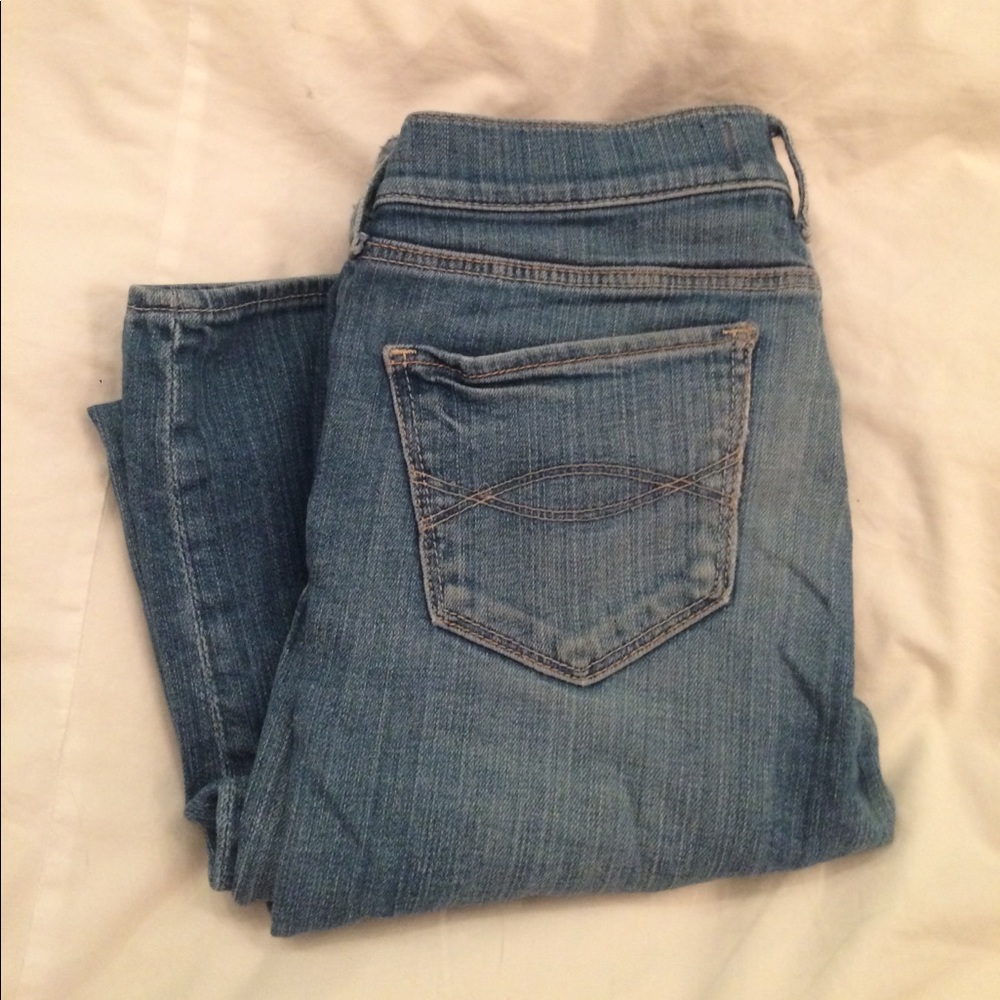 Abercrombie skinny jeans