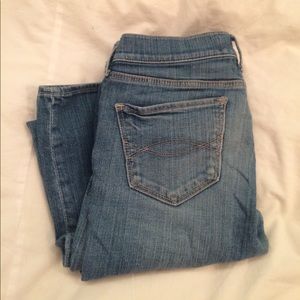 Abercrombie skinny jeans