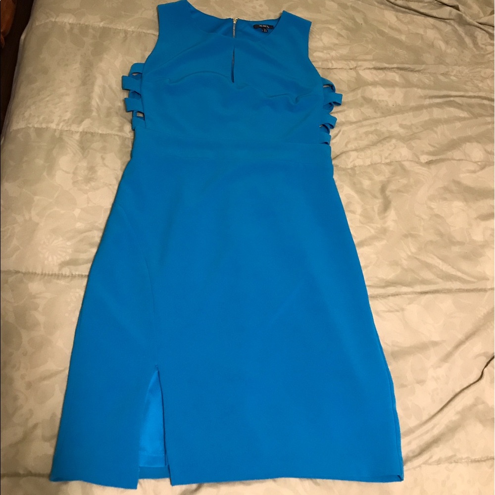 Xoxo dress from Macy's