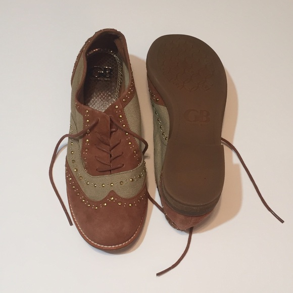 gianni bini oxford shoes gianni bini two toned studded lace up oxfords from gianni bini oxford shoes gianni bini two toned studded lace up oxfords from