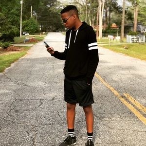 Meet your Posher, Nicholas