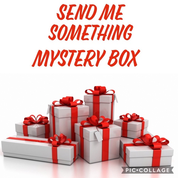 Send Me Something- 5 Item Mystery Box - Picture 1 of 5