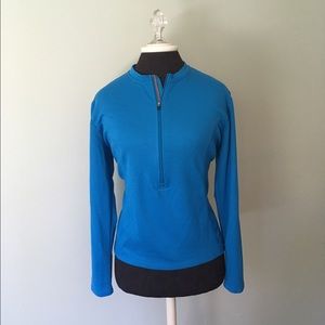 REI bike pullover