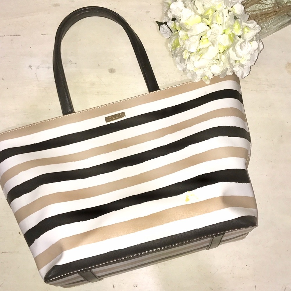 Kate Spade Grant Street Grainy Vinyl Jules