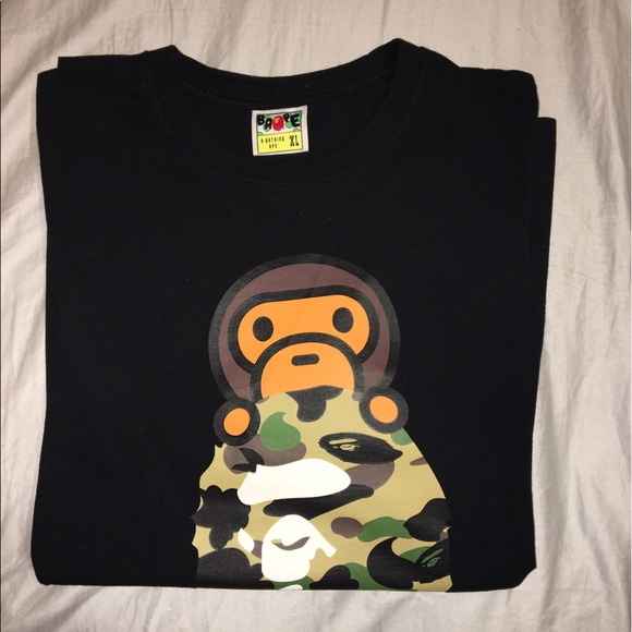 Bape T-shirt - Picture 2 of 3
