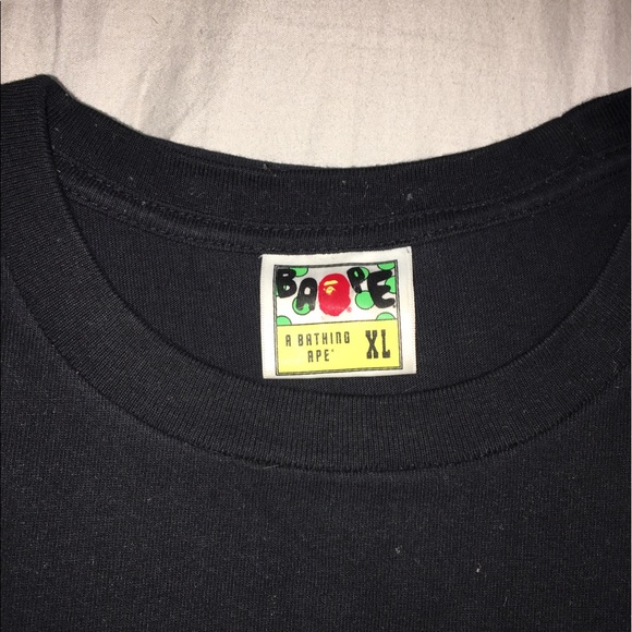 Bape T-shirt - Picture 3 of 3