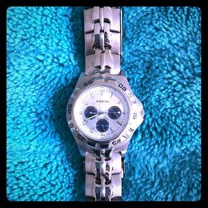 Fossil watch