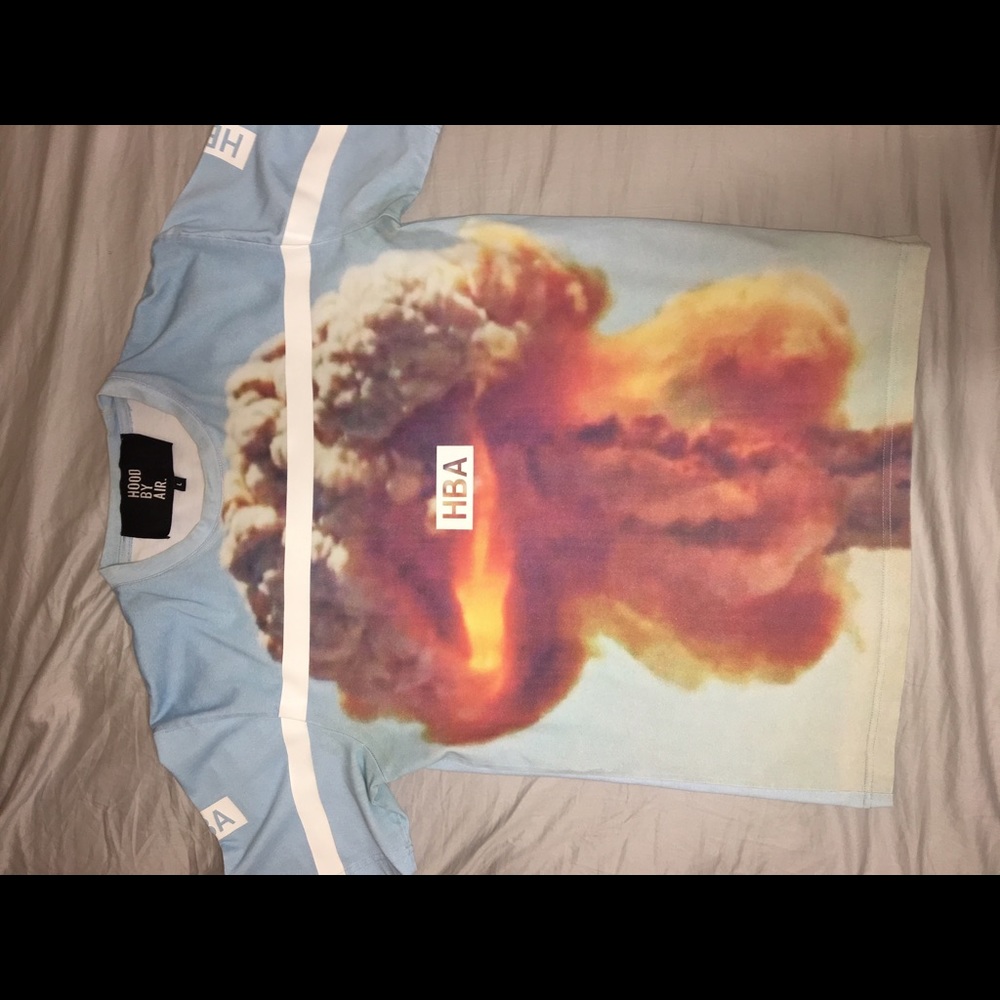 HBA T-shirt