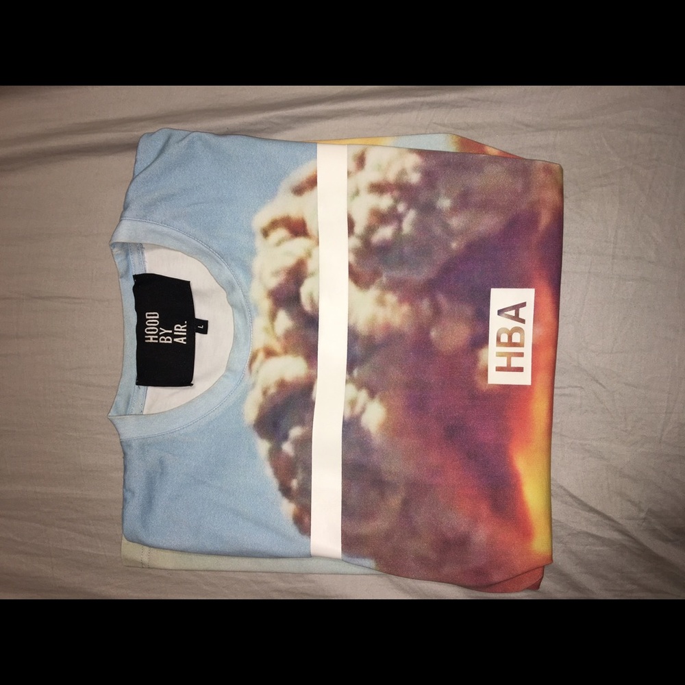 HBA T-shirt - Picture 2 of 4