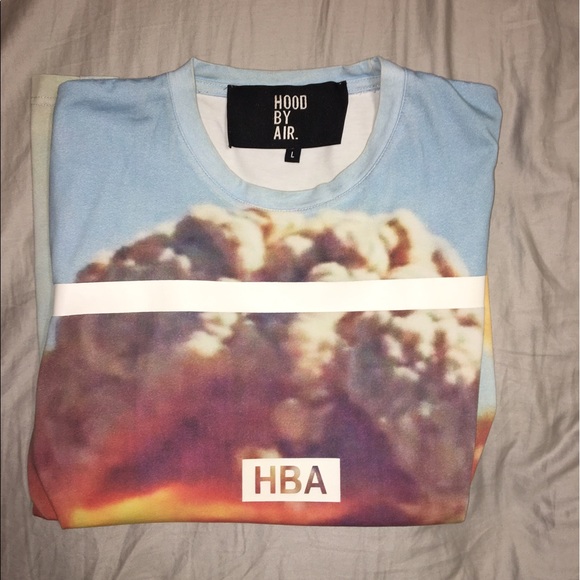 HBA T-shirt - Picture 4 of 4