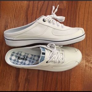 Keds slip on sneakers