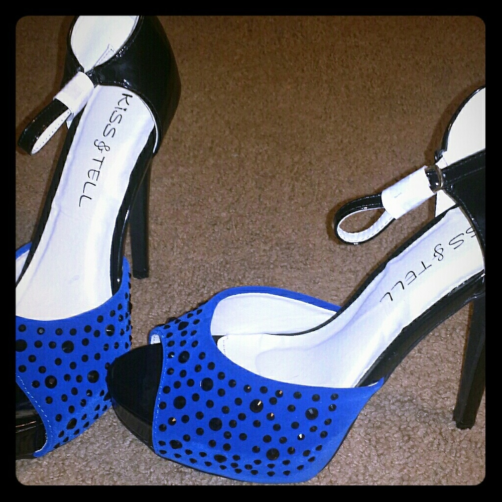 Womens sexy platform heels