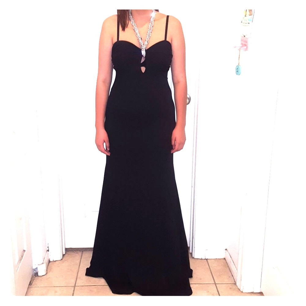 Formal dress